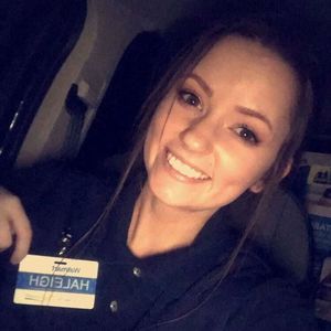 Meet your Posher, Haleigh